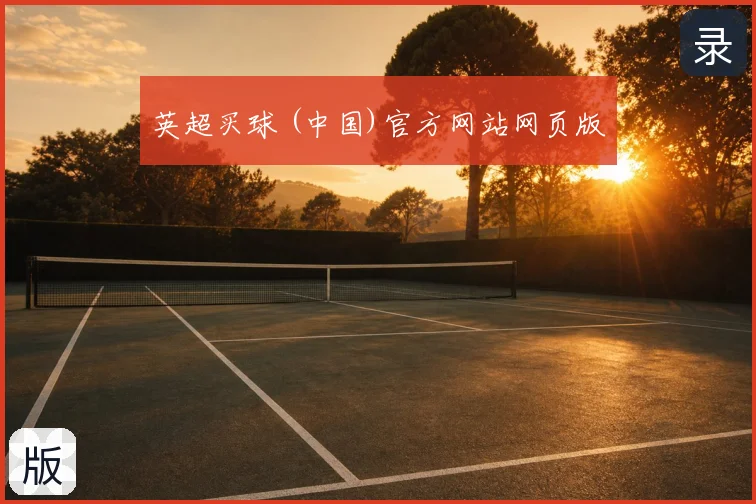 英超买球 (中国)官方网站网页版