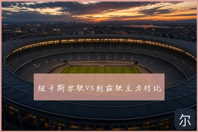 纽卡斯尔联vs利兹联主力对比